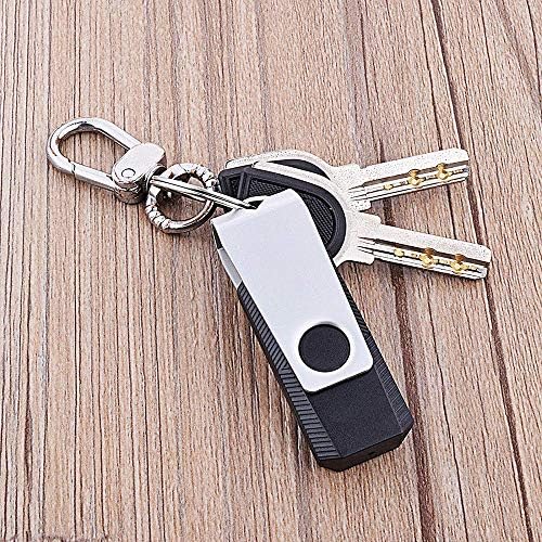 Colorful 5-Pack 64 GB USB Flash Drives by Aiibe – Versatile Data Storage Solution with Enhanced Speed and Compatibility – Stylish and Portable Thumb Drives in Black, Red, Cyan, Green, and Purple for Easy File Organization and Backup
