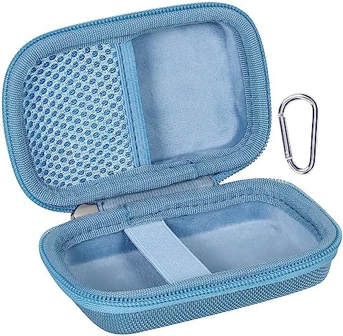 Khanka Portable Charger Hard Case for Anker 533 & Nano Power Banks – Ultimate Travel Protection with Custom Fit Design, Lightweight Durability, and Enhanced Compatibility for Seamless Charging on the Go