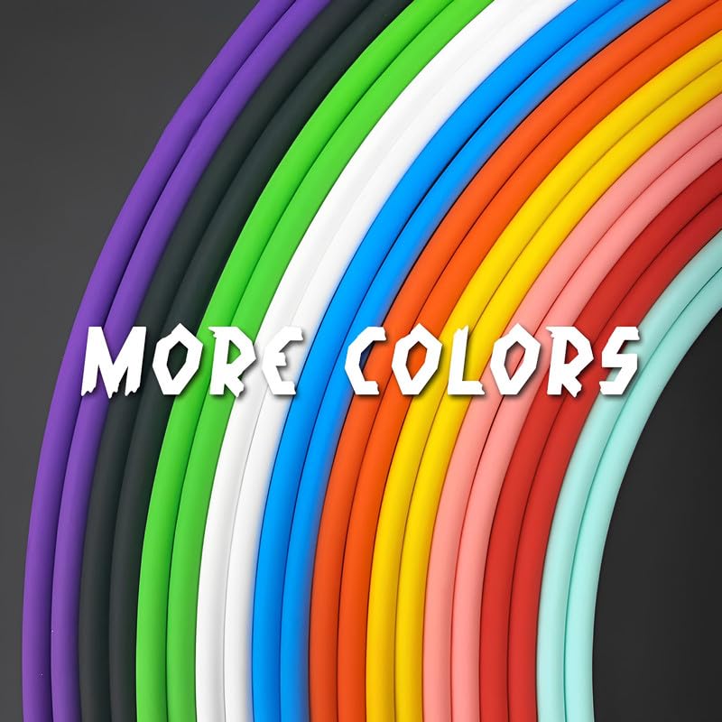 Elevate Your Charging Game with the Chubby 2.0 240 W USB-C Cable – Ultra-Durable Silicone Design for i Phone 15/16 & Samsung Galaxy, 3.3 FT Length for Ultimate Flexibility, Rapid Power Delivery for All Your Devices on the Go