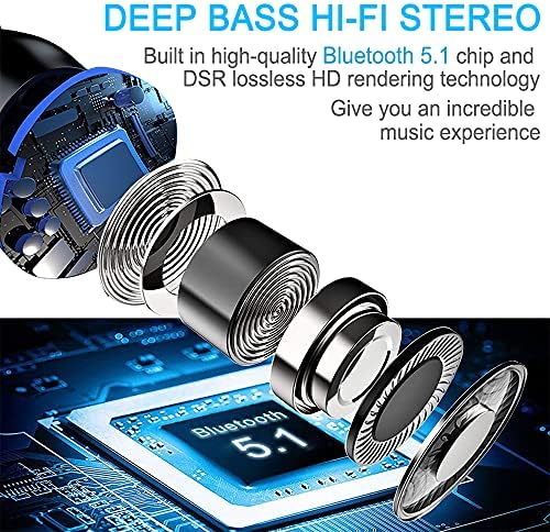 Revolutionary Motast Bluetooth 5.3 Wireless Earbuds – 140 Hours Playtime with USB-C Case, IP7 Waterproof, HD Stereo Sound, and Noise-Canceling Technology for Ultimate Sports Performance and Seamless Connectivity