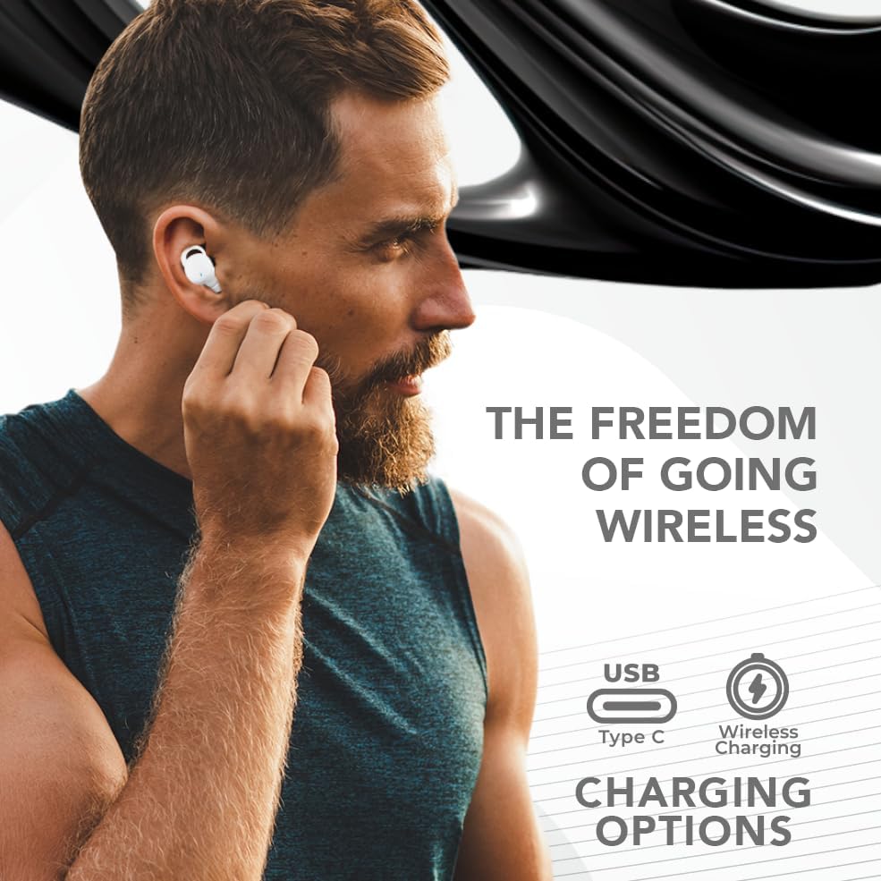 Discover Unmatched Comfort with My Joy Invisible Bluetooth Sleep Earbuds – Wireless Freedom for Meditation, Travel, and Restful Nights – Sleek Black Design – Perfectly Engineered for All-Night Wear, Effortless Connectivity, and Enhanced Device Compatibility – Enjoy Premium Sound Quality and Long Battery Life for Continuous Audio Bliss – Ideal for Mindfulness Practices and Sleep Deprivation Relief – Lightweight and Discreet for Seamless Use – Durable Construction Ensures Everyday Reliability – Transform Your Relaxation Experience with Innovative Noise-Isolating Technology.