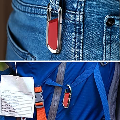 64 GB Portable Metal USB Flash Drive – Stylish Red Keychain Memory Stick for Fast External Data Storage and Seamless File Transfer – Ideal for Students and Professionals