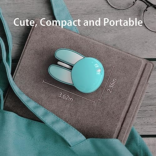 Adorable Pink Cat Wireless Silent Mouse – 2.4 GHz Plug and Play Optical Companion for Laptop & PC – Compact, Noise-Free Design Perfect for Home, Office, and Study Sessions – Cute Cat-Themed USB Nano Receiver Included