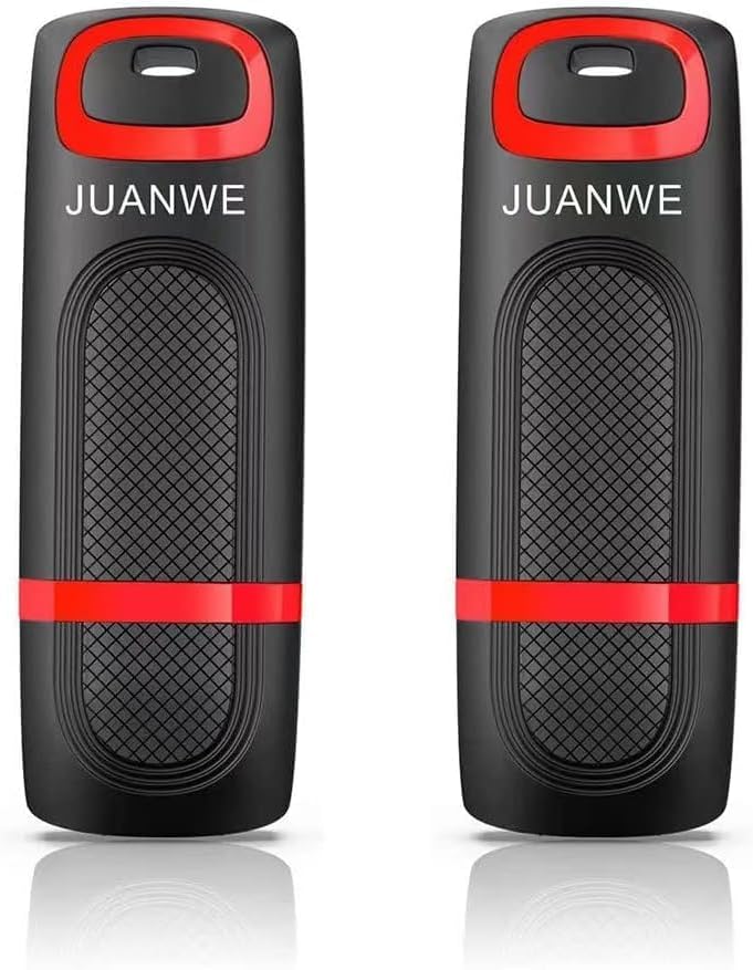 JUANWE 128 GB USB Flash Drive Dual Pack – High-Speed USB 3.0 Thumb Drive with LED Indicator for Effortless Data Storage Across Devices, Ideal for PCs, Laptops, Car Audio, and Smart TVs – Reliable and Compact Memory Solution for Your Digital Needs