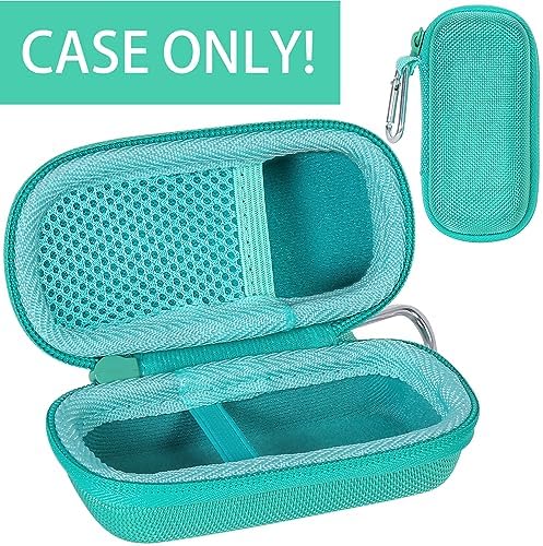 Premium co2 CREA Purple Hard Case for Anker 621 Nano Power Bank – Enhanced Shock Protection and Seamless Port Access for 5,000 m Ah Portable Charger – Ultimate Travel Companion and Stylish Accessory