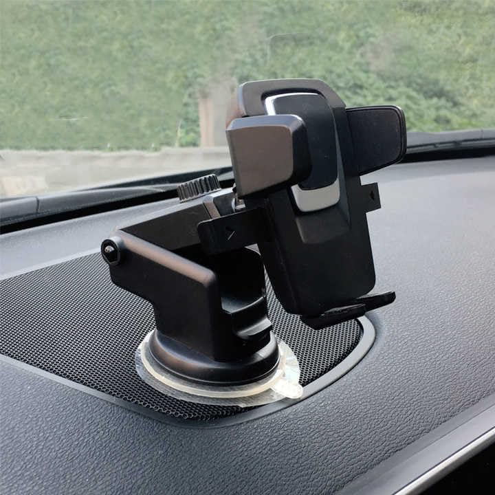 Next-Gen 2-in-1 Hollow World Car Phone Mount – Ultra-Stable Suction Cup with Pressure Lock for Rugged Terrain – Ideal for Latest i Phone & Samsung Smartphones – Versatile Dashboard/Windshield Installation for Effortless Hands-Free Navigation and Safety на Driving
