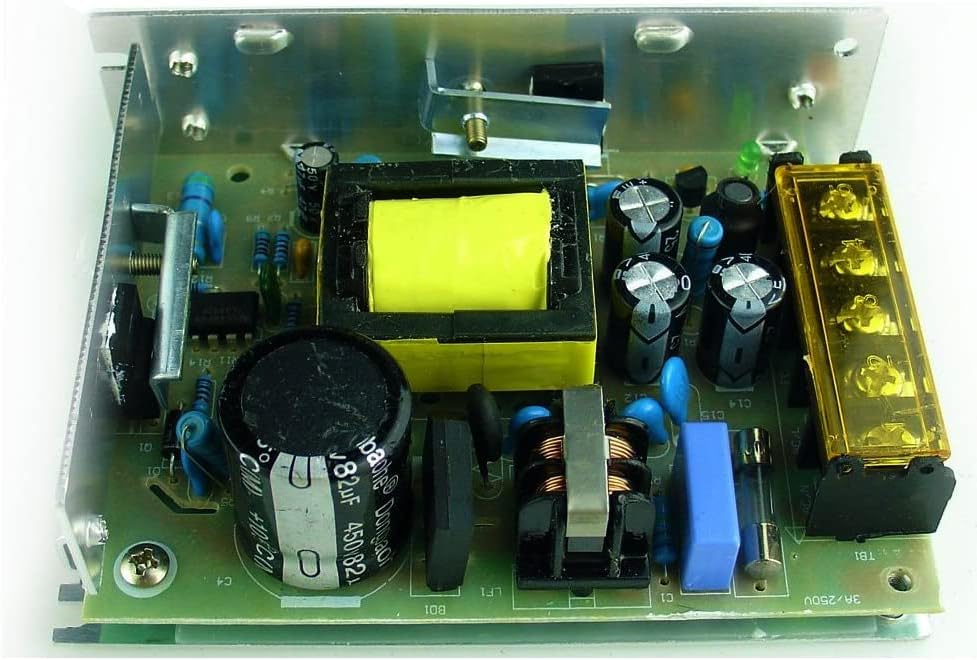ALITOVE 120 W 12 V 10 A Power Supply Adapter – High-Efficiency AC to DC Converter for Optimal LED Strip Lighting and CCTV Systems – Reliable Switching Transformer with Overload Protection for Enhanced Device Performance and Versatile Compatibility