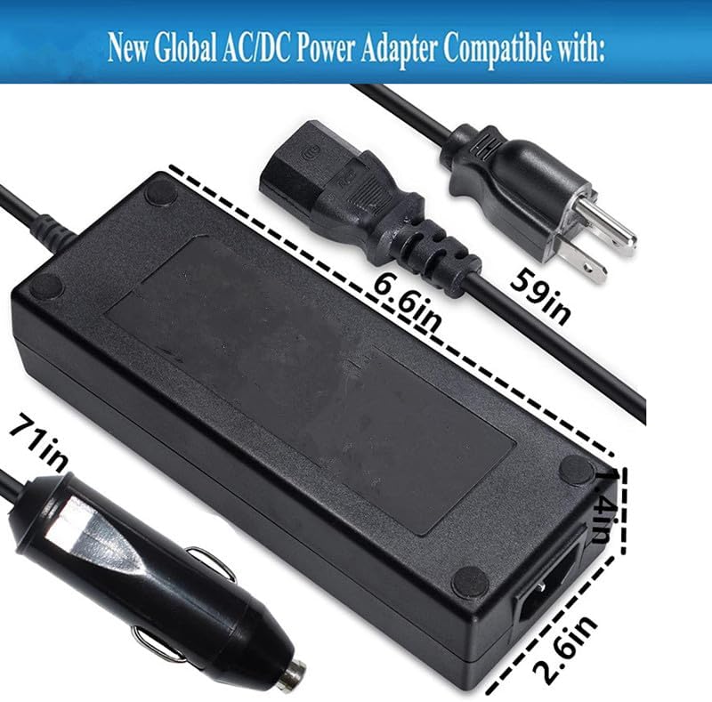 Maximize Your Grilling Potential with the Lightweight 12 V Power Supply Cord for Green Mountain Grills – Essential Davy Crockett Adapter for Uninterrupted Cooking Performance – Durable, Portable, and Easy-to-Use Accessory for Effortless Outdoor Culinary Experiences
