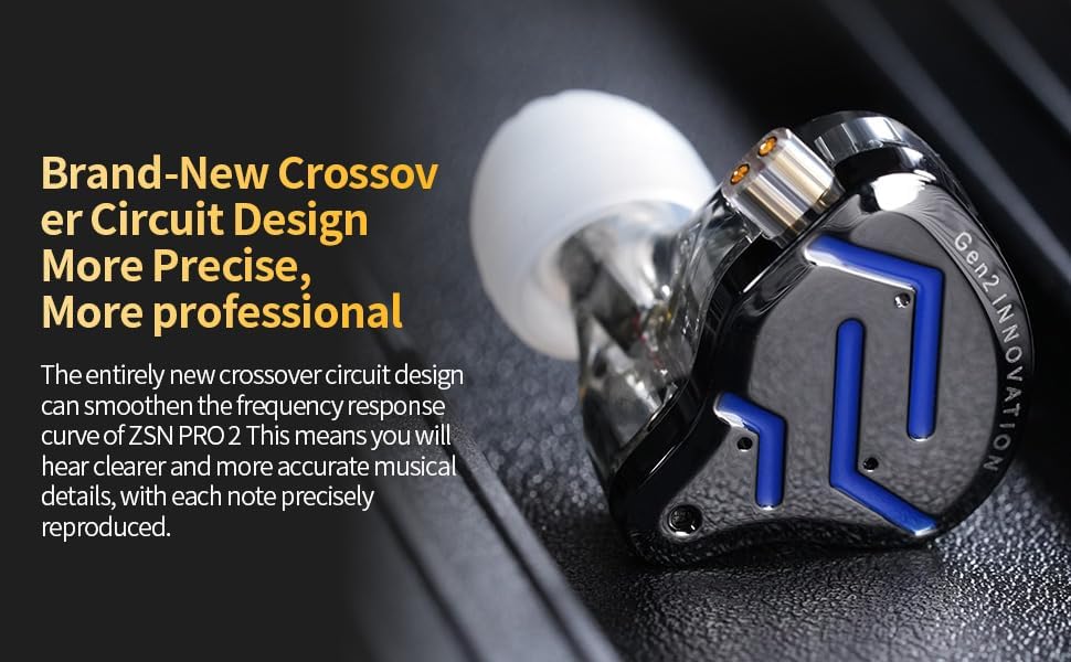 Elevate Your Audio Experience with KZ ZSN Pro X Wired Earbuds – Premium Hybrid IEMs Featuring 1 BA & 1 DD for Rich Bass and Crystal Clear Sound, Ergonomic Comfort for All-Day Wear, Detachable Cable for Personalization, Perfect for Musicians and Audiophiles, Stylish Gold Finish Enhancing Device Compatibility