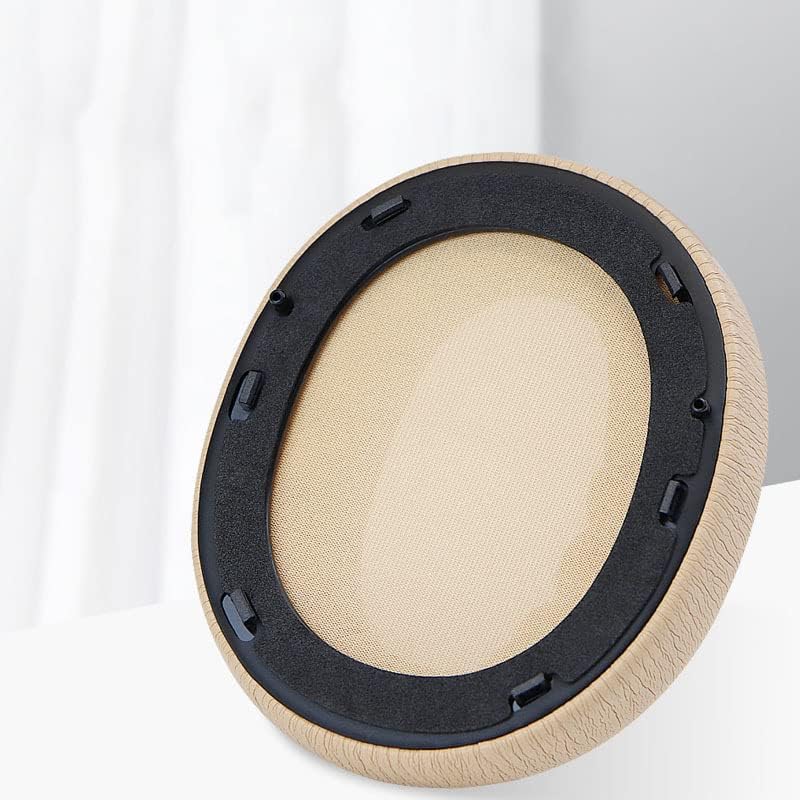 Upgrade Your Sound with Premium Gold Earpads for Edifier W820 NB Headphones – Ultimate Comfort and Noise Isolation for Audio Enthusiasts – Seamless Installation and Enhanced Durability for Long-lasting Performance