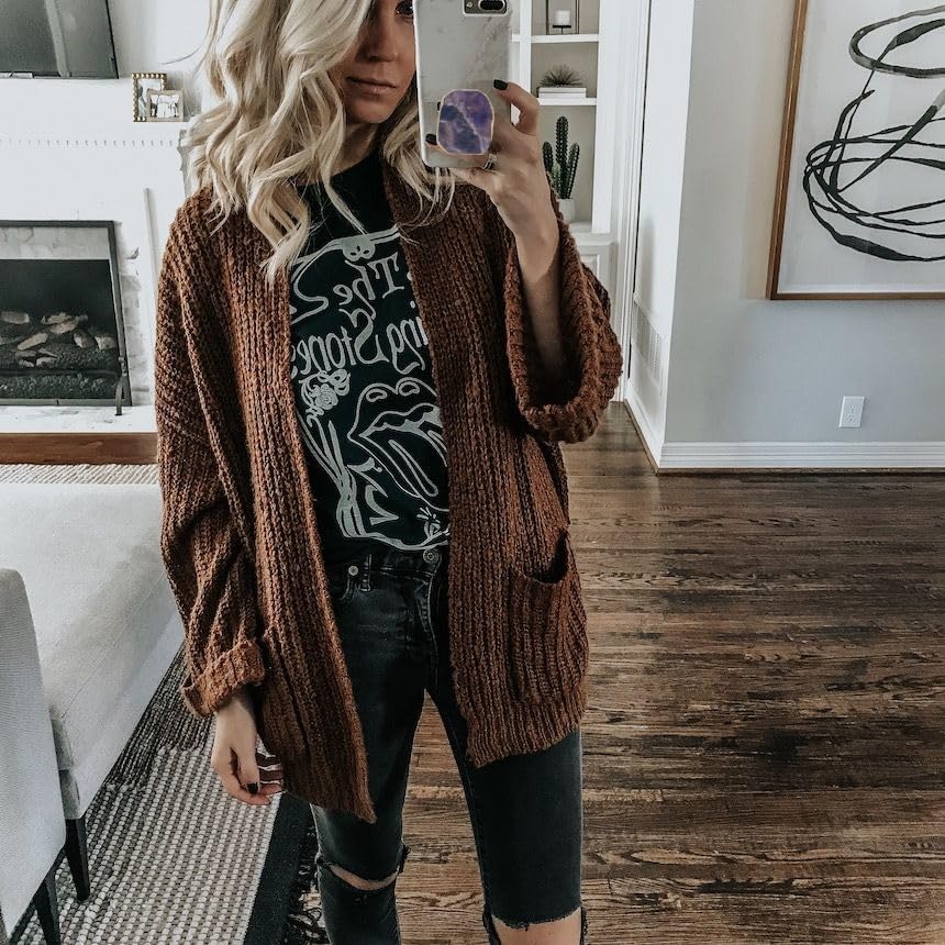 Transform Your Mobile Experience with CRYSTALFY White Clear Quartz Druzy Crystal Phone Grip – Versatile Kickstand & Unique Gemstone Top for i Phone, i Pad, Kindle & More – Handcrafted Natural Accessory with Enhanced Adhesion and Customizable Design – Perfect for Style, Functionality, and Gifting